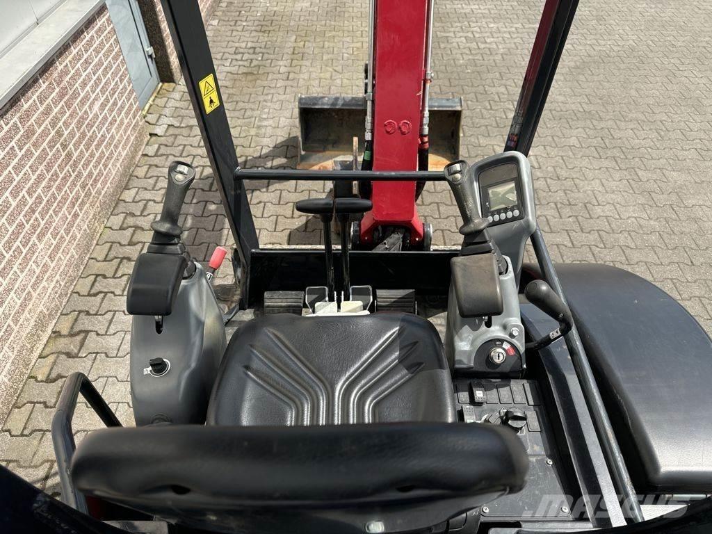 Yanmar VIO27 Mini ekskavatori < 7 t