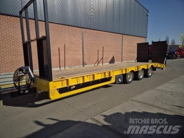 JPM LL33 Citas piekabes