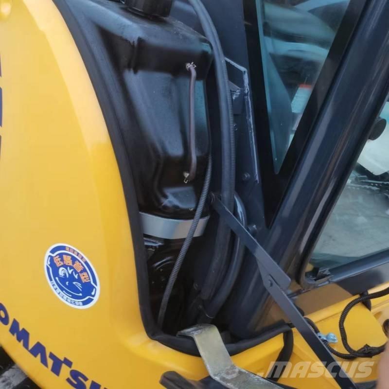 Komatsu PC 35 Mini ekskavatori < 7 t