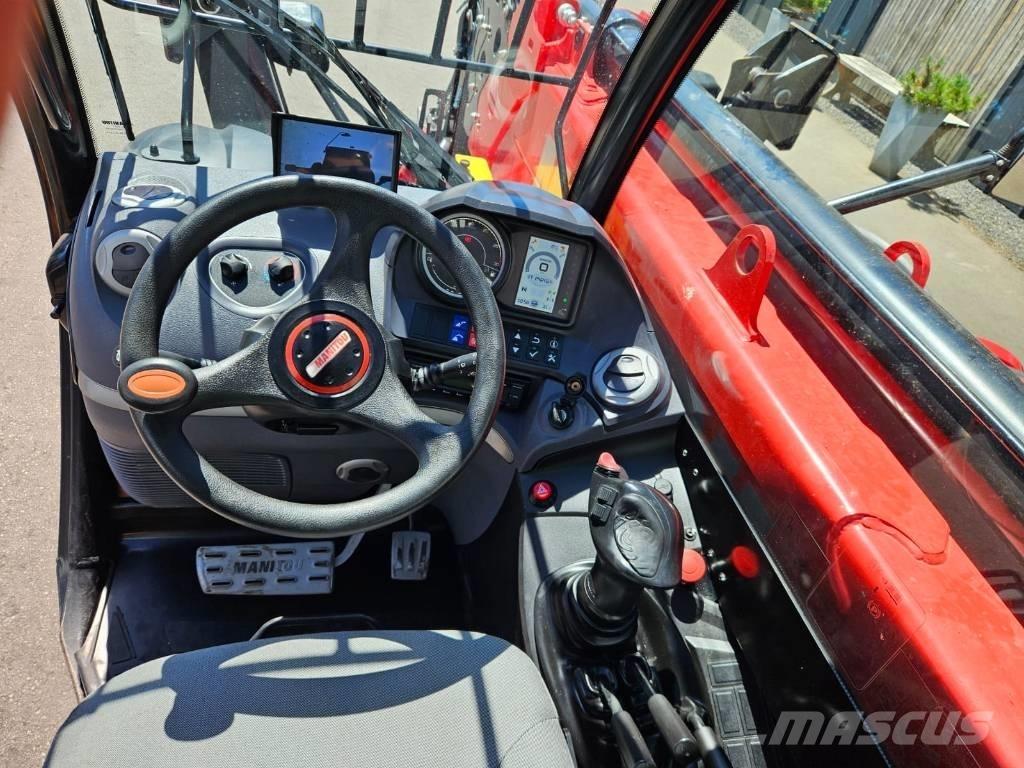 Manitou MT 1840 Teleskopiskie manipulatori