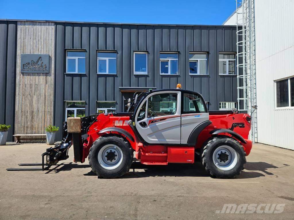 Manitou MT 1840 Teleskopiskie manipulatori