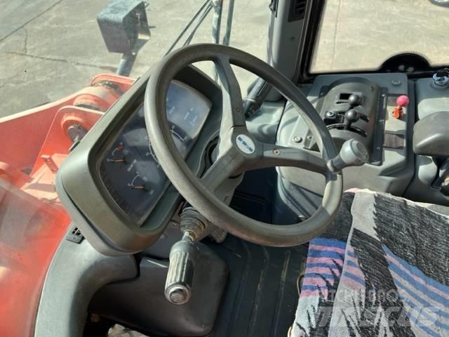 Fiat-Hitachi W170 Iekrāvēji uz riteņiem