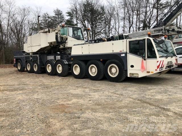 Terex Demag AC 500-2 Visurgājēji celtņi