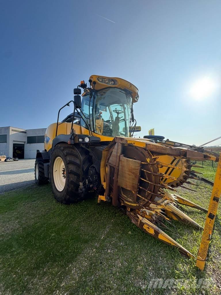 New Holland FR 600 Lopbarības novācēji