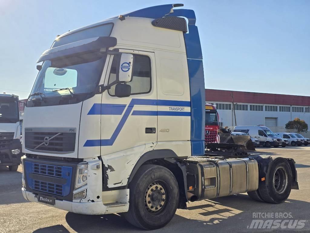 Volvo FH 13 420 Vilcēji