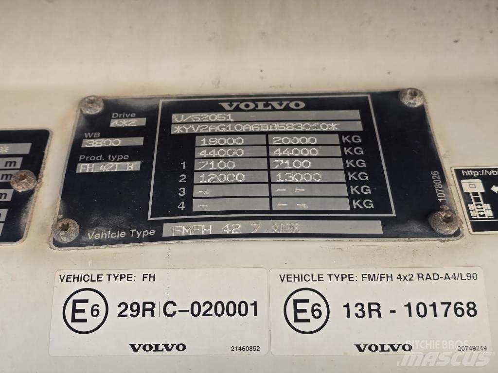 Volvo FH 13 420 Vilcēji