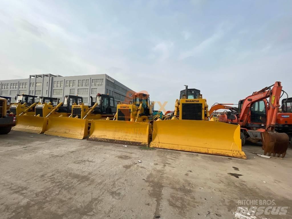 Shantui SD 22 Greideri