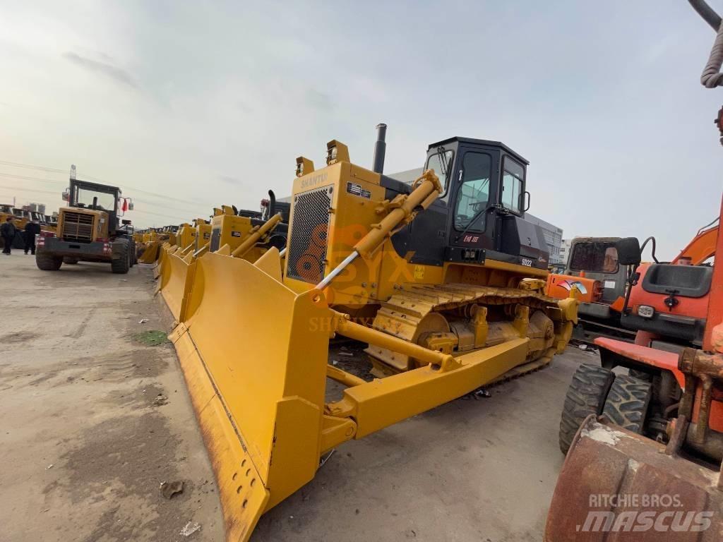 Shantui SD 22 Greideri