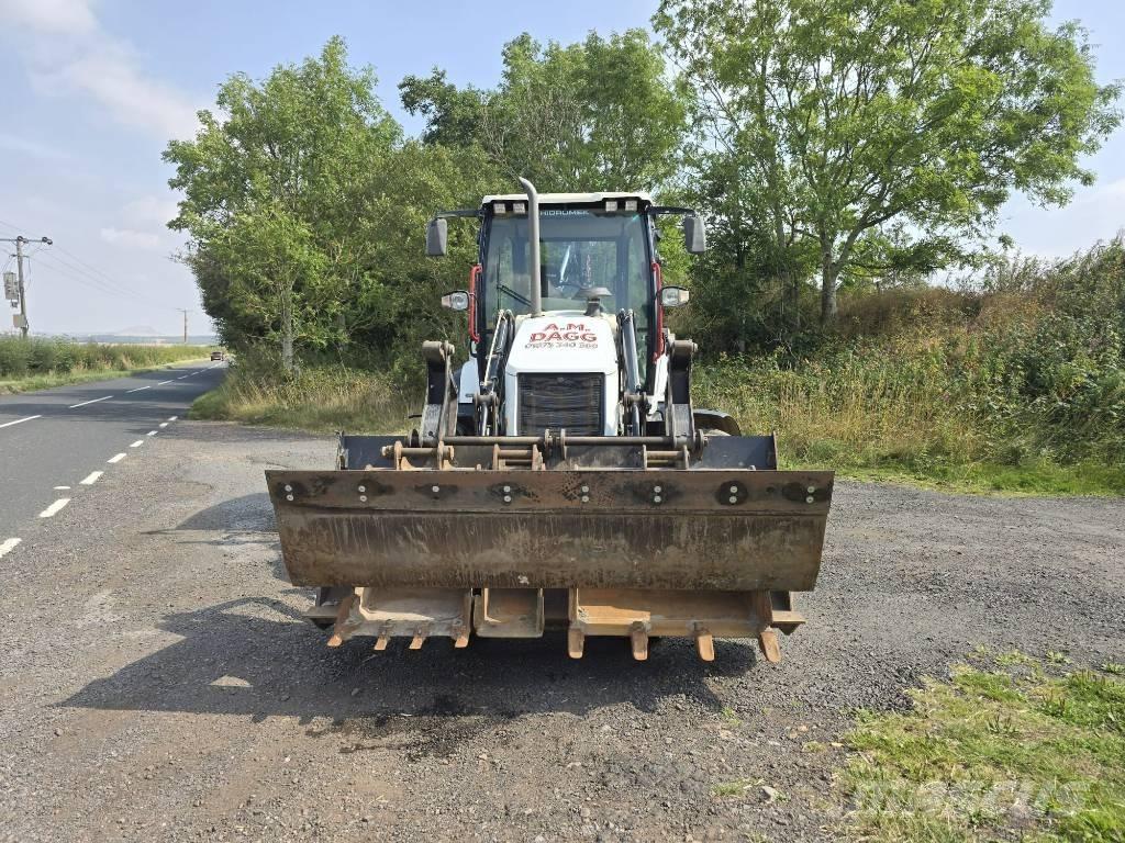 Hidromek 102B Supra Ekskavatori-iekrāvēji