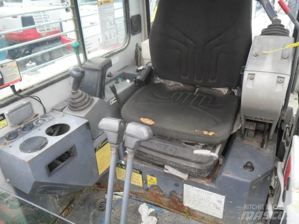 Takeuchi TB153FR Mini ekskavatori < 7 t