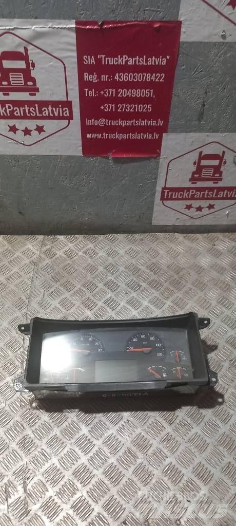 Volvo FH 12    21542184 Kabīnes un interjers