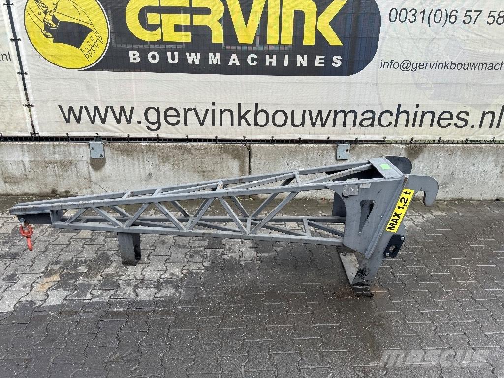 Bobcat Bud 4483 Citas sastāvdaļas