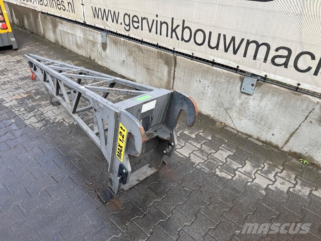 Bobcat Bud 4483 Citas sastāvdaļas