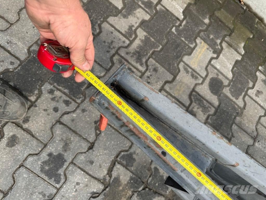 Bobcat Bud 4483 Citas sastāvdaļas