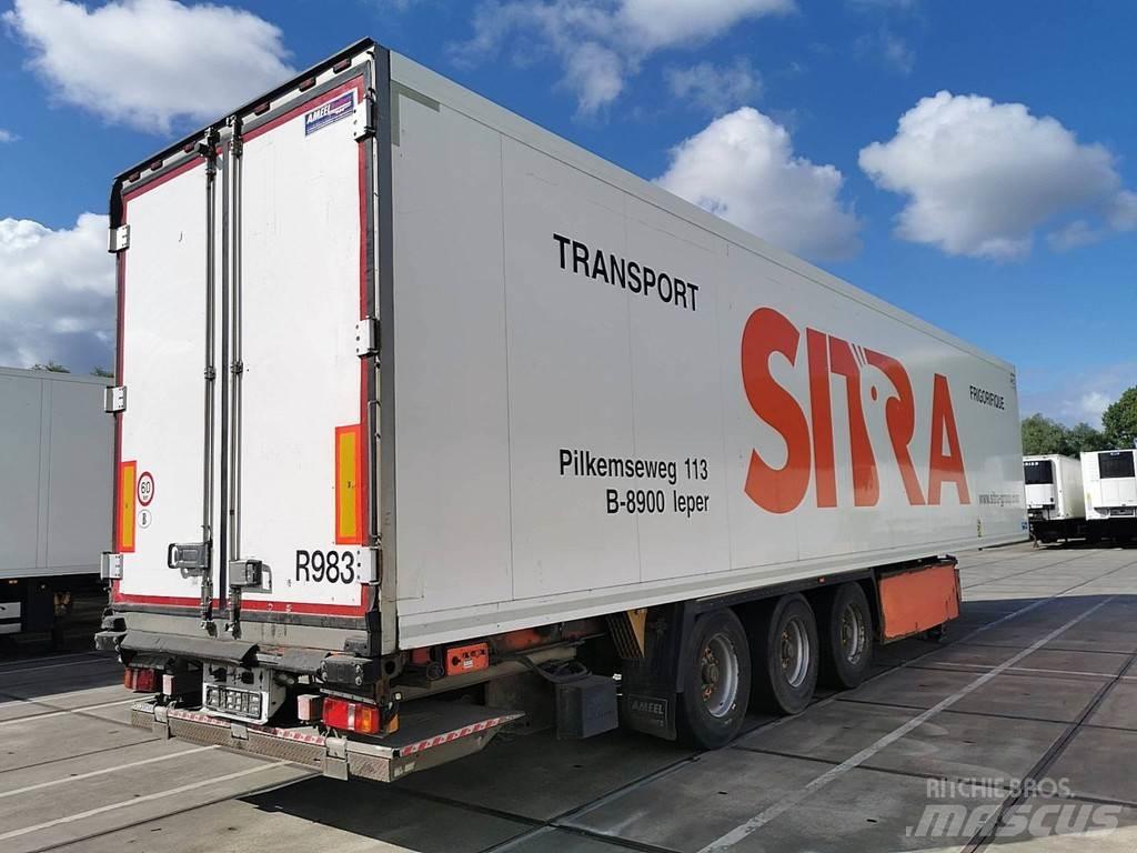 Krone SDR Noslēgtās piekabes