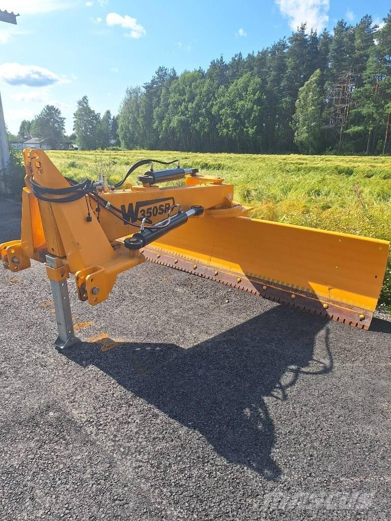 VM W 350 SR Greideri