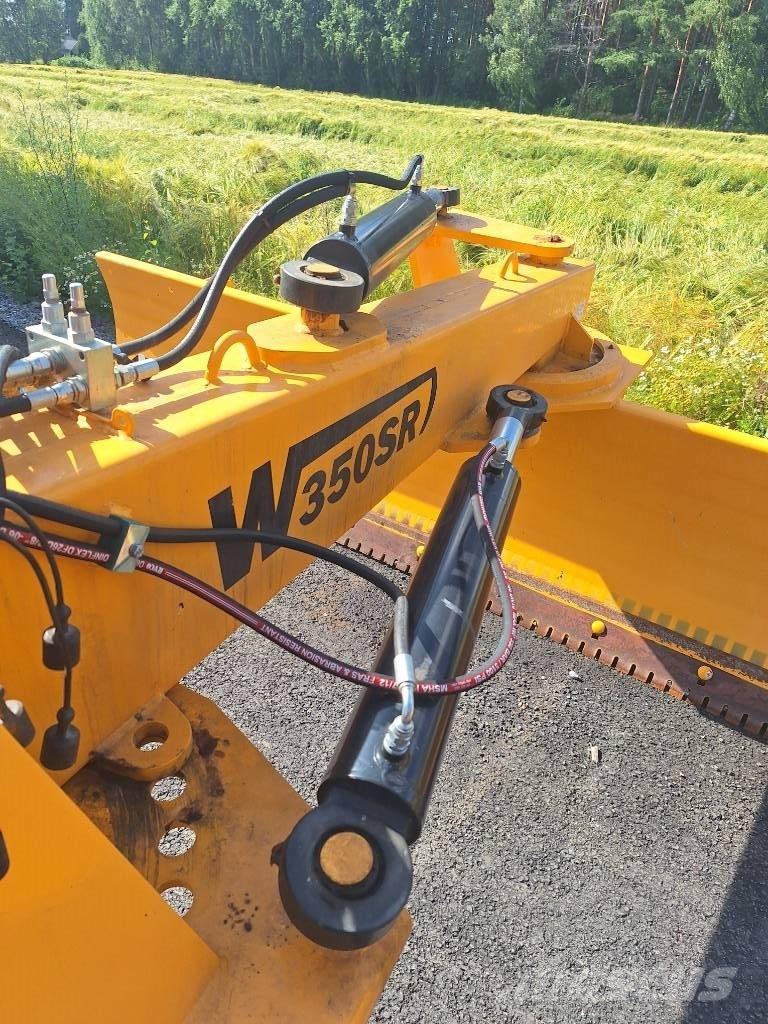 VM W 350 SR Greideri
