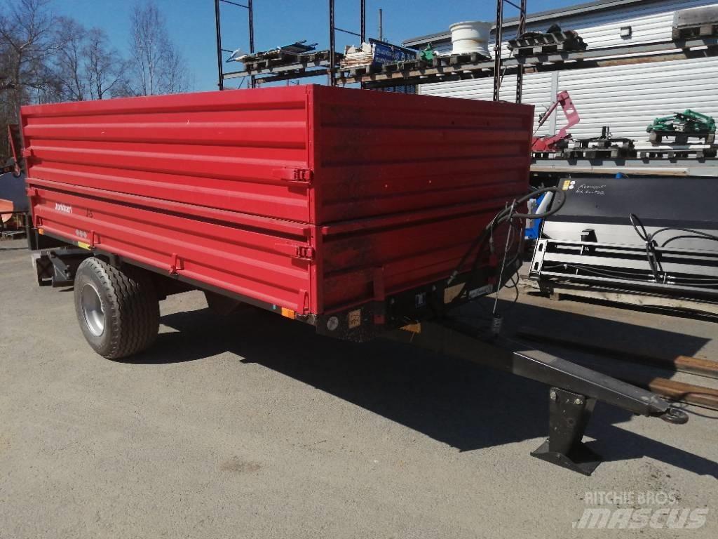 Junkkari J 5 Standarta piekabes