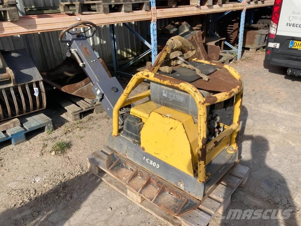 Atlas Copco LG 500 Vibratori
