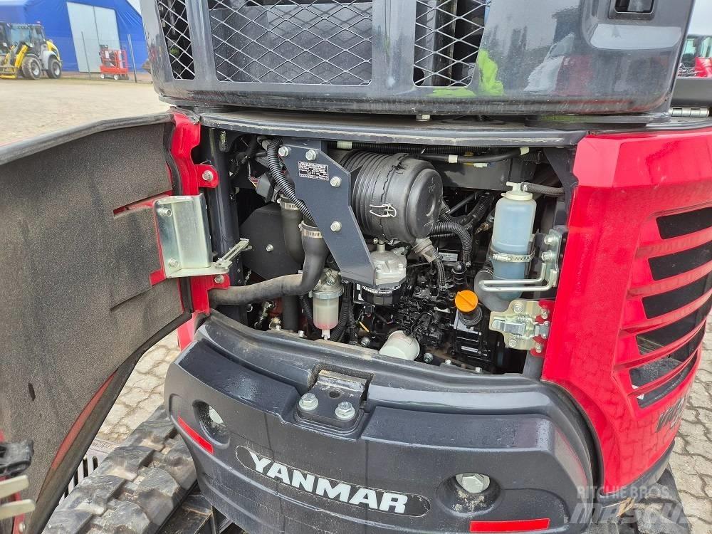 Yanmar Vio 33 Mini ekskavatori < 7 t