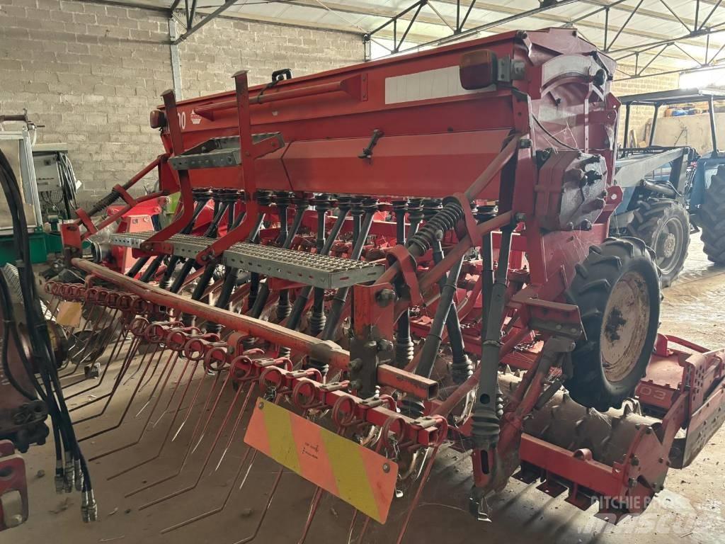 Gaspardo H 300 Precīzās izsējas sējmašīnas 