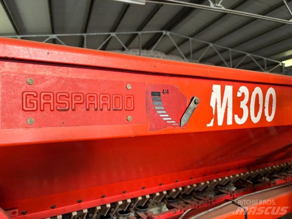 Gaspardo H 300 Precīzās izsējas sējmašīnas 