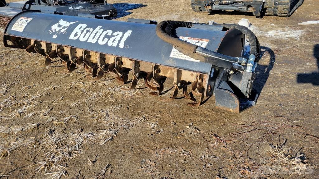 Bobcat Rototiller Citas sastāvdaļas