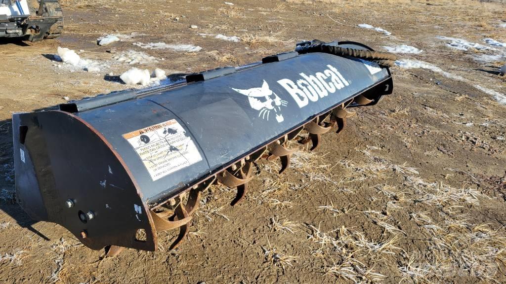 Bobcat Rototiller Citas sastāvdaļas