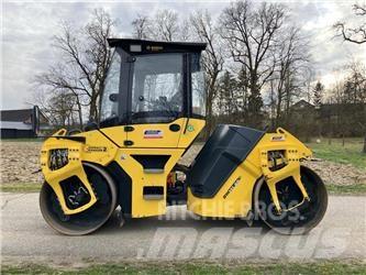 Bomag BW 151 AD-5 AM Divvalču grunts veltņi