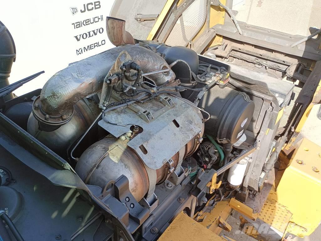 Volvo L 110 H Iekrāvēji uz riteņiem