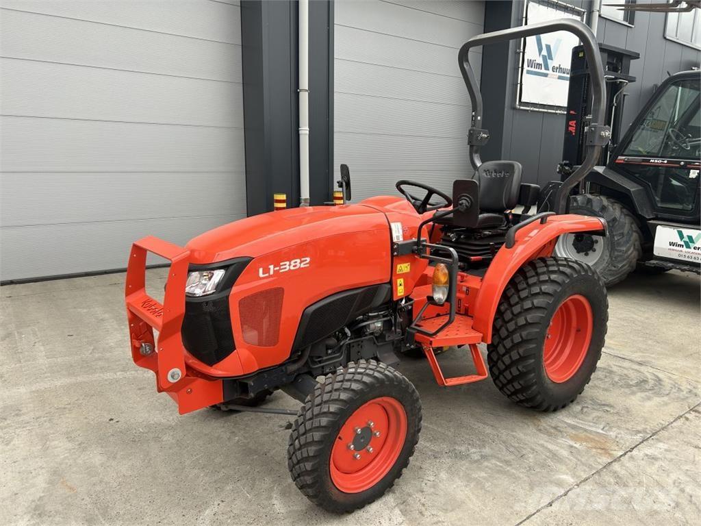 Kubota L1-382 (7325) Kompaktie traktori