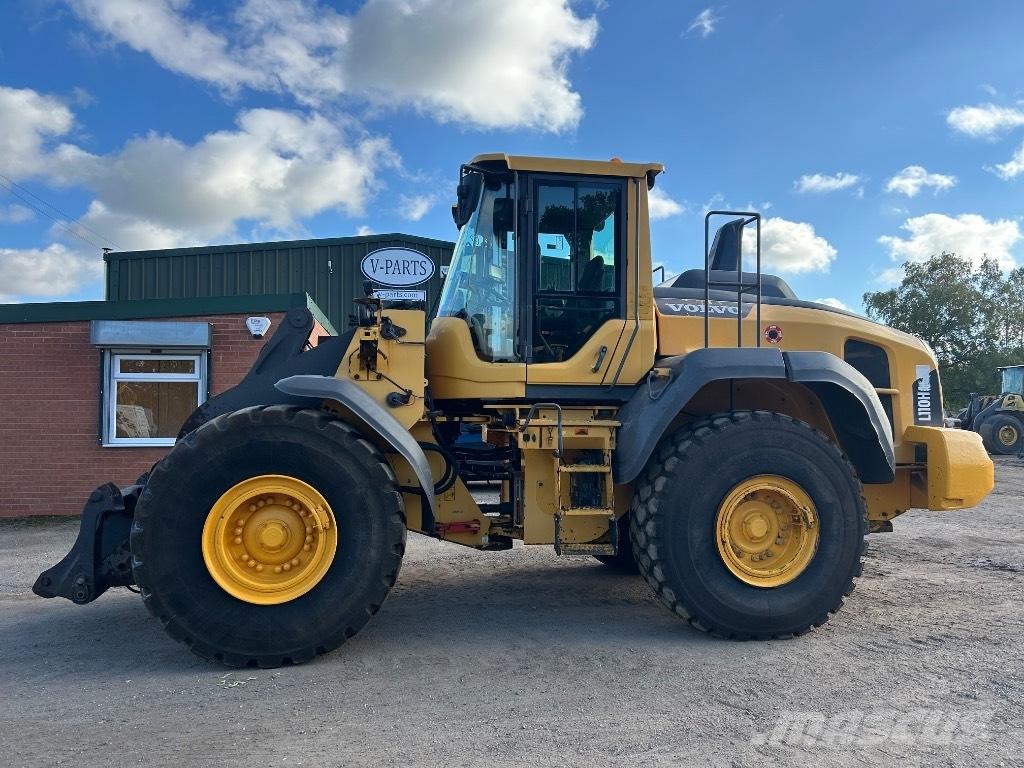 Volvo L110H Iekrāvēji uz riteņiem