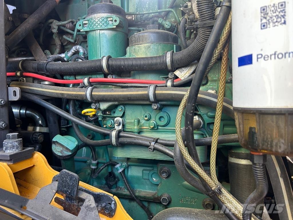 Volvo L110H Iekrāvēji uz riteņiem