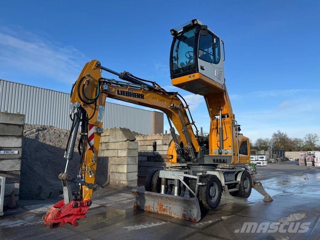 Liebherr LH 18 M Industriālie iekrāvēji