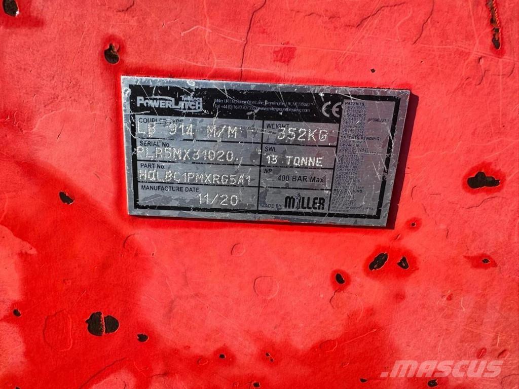 Liebherr LH 18 M Industriālie iekrāvēji