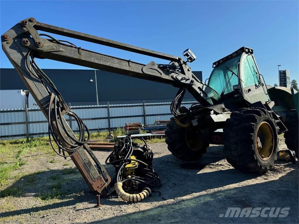 Timberjack 870B Harvesteri