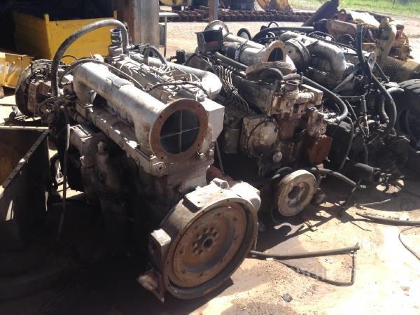CAT 3306DI Engines Citas sastāvdaļas