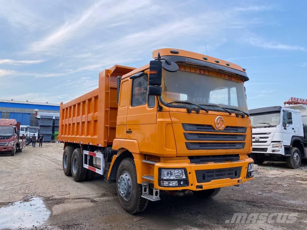 Shacman F3000 6x4 Pašizgāzējs