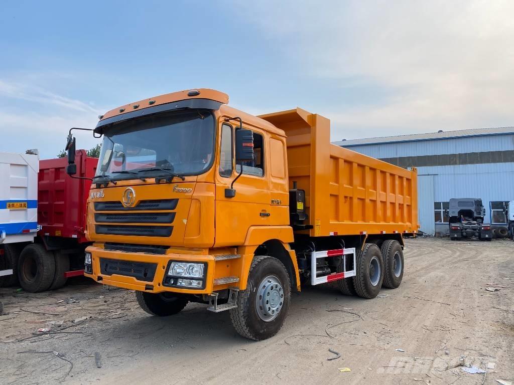 Shacman F3000 6x4 Pašizgāzējs