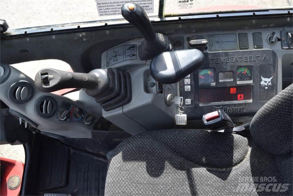 Bobcat E 26 Mini ekskavatori < 7 t