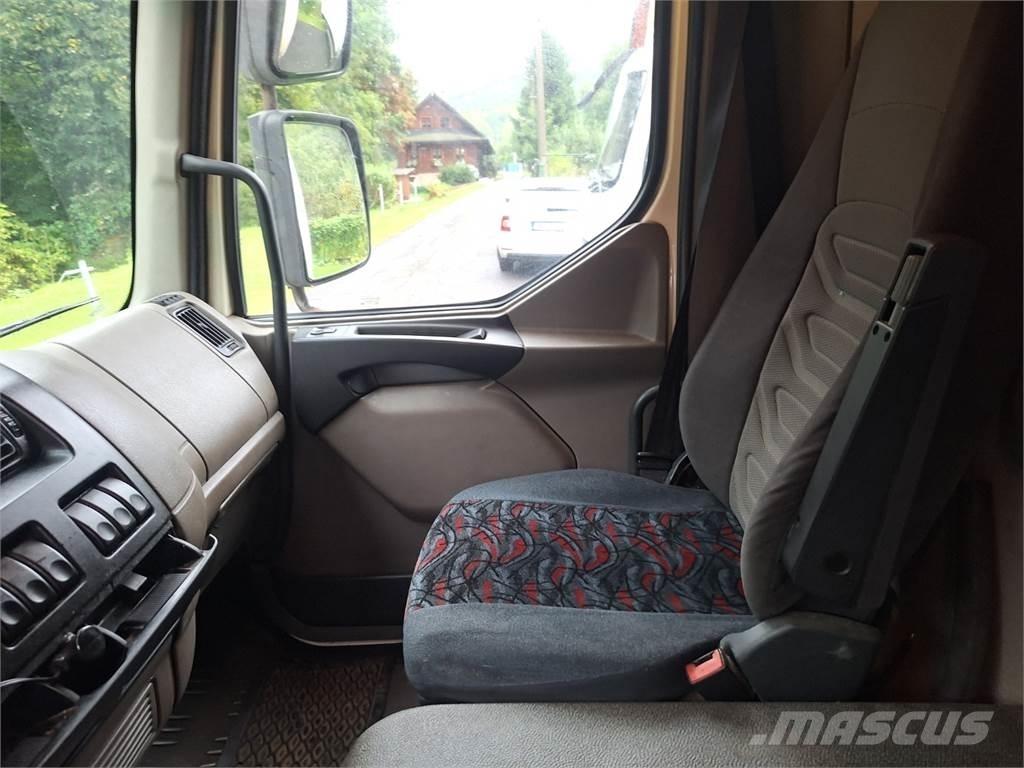 DAF FA LF 45.220 Šasija ar kabīni