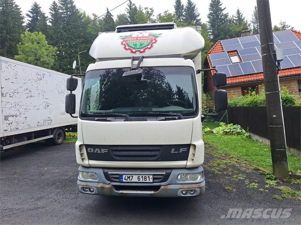 DAF FA LF 45.220 Šasija ar kabīni