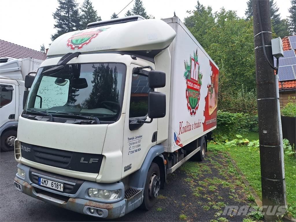 DAF FA LF 45.220 Šasija ar kabīni