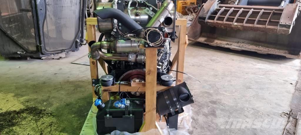  NEW CAT C 4.4 Engine Dzinēji