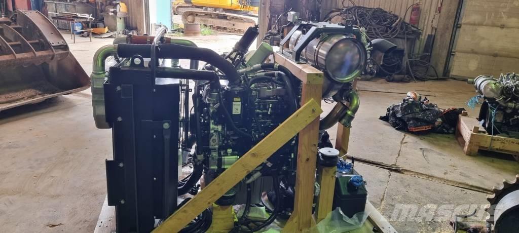 NEW CAT C 4.4 Engine Dzinēji