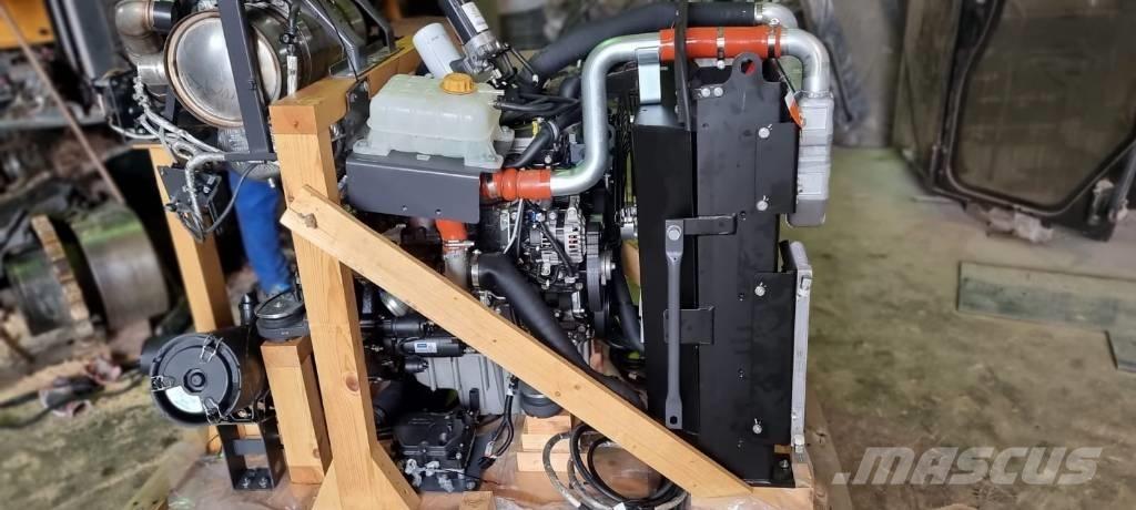  NEW CAT C 4.4 Engine Dzinēji