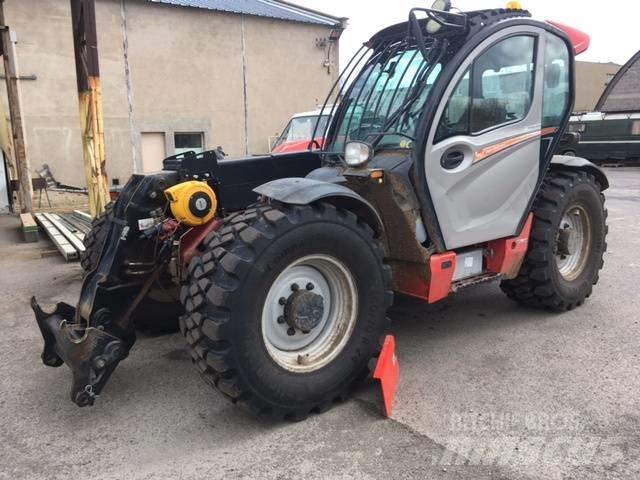 Manitou 741 Teleskopiskie manipulatori