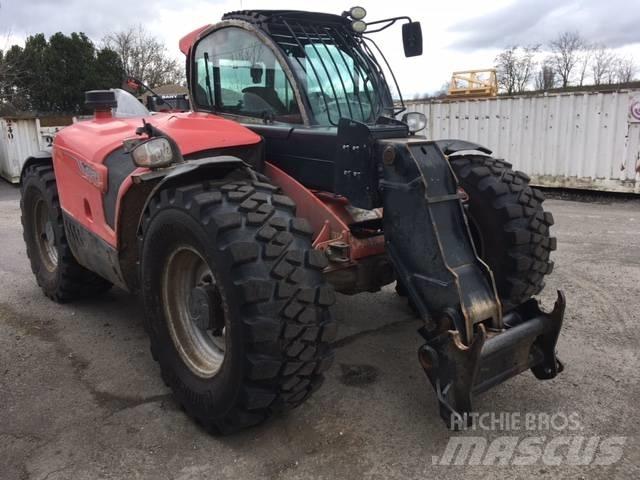 Manitou 741 Teleskopiskie manipulatori