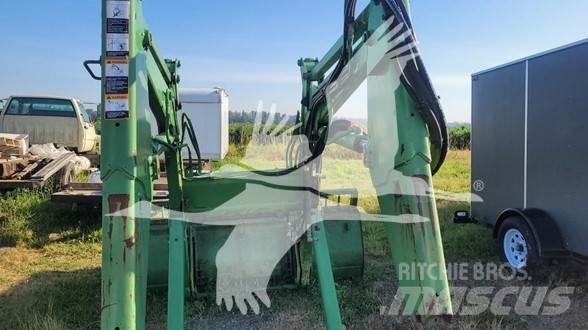 John Deere 740 Cits traktoru papildaprīkojums