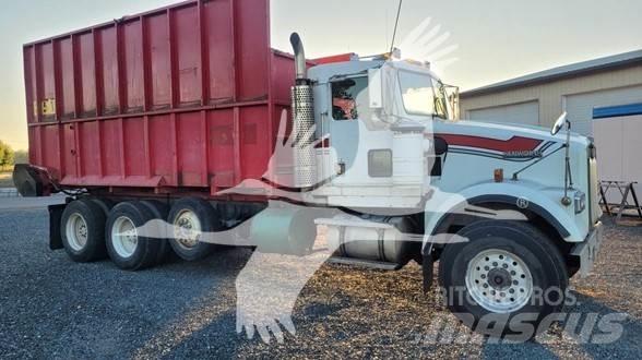 Kenworth W900 Būvniecība- Citi